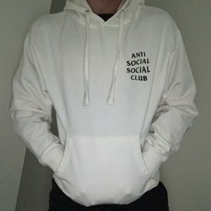Anti Social Social Club Hoodie